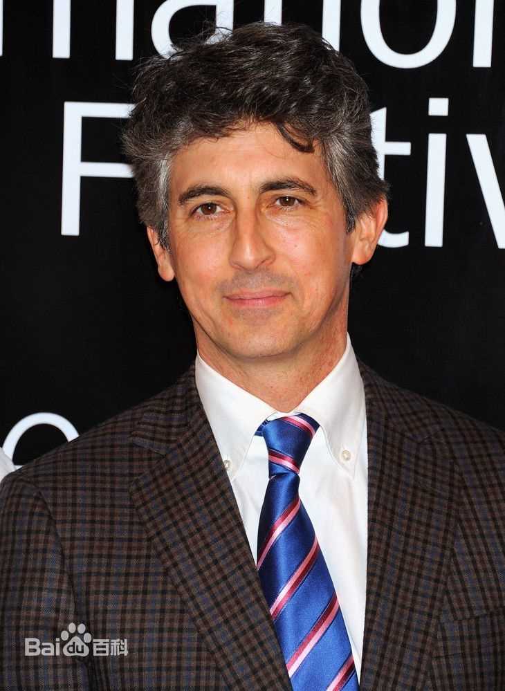 亚历山大·佩恩(Alexander Payne)最优质个人照相册