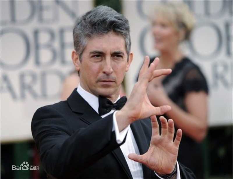 亚历山大·佩恩(Alexander Payne)最优质个人照相册