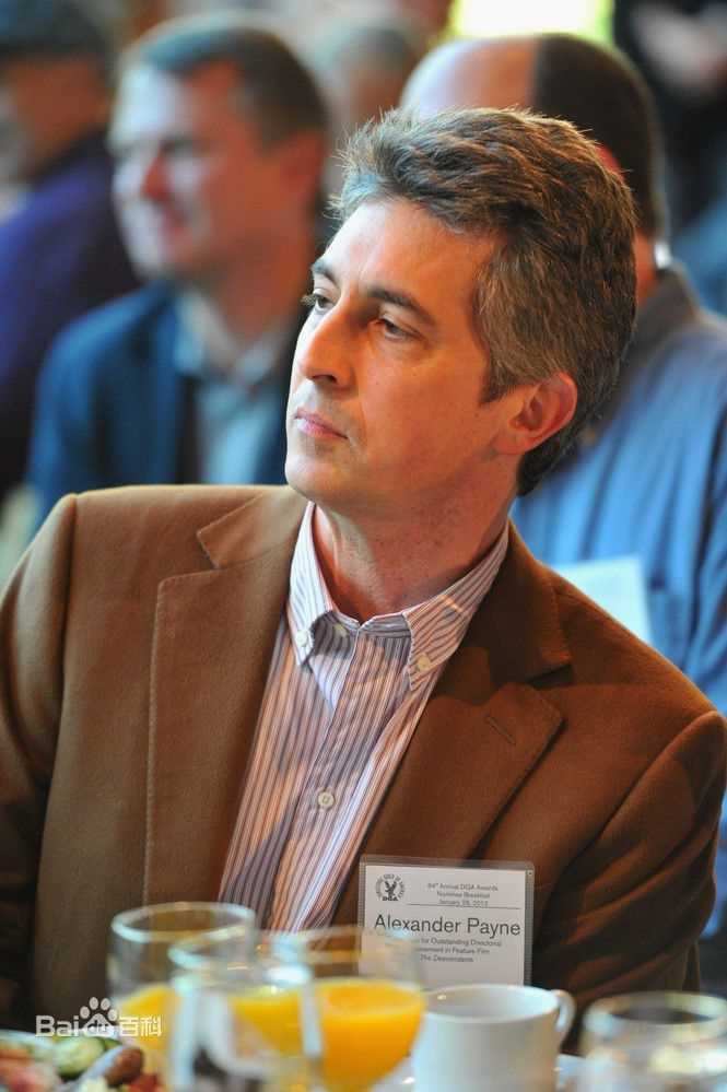 亚历山大·佩恩(Alexander Payne)最优质个人照相册