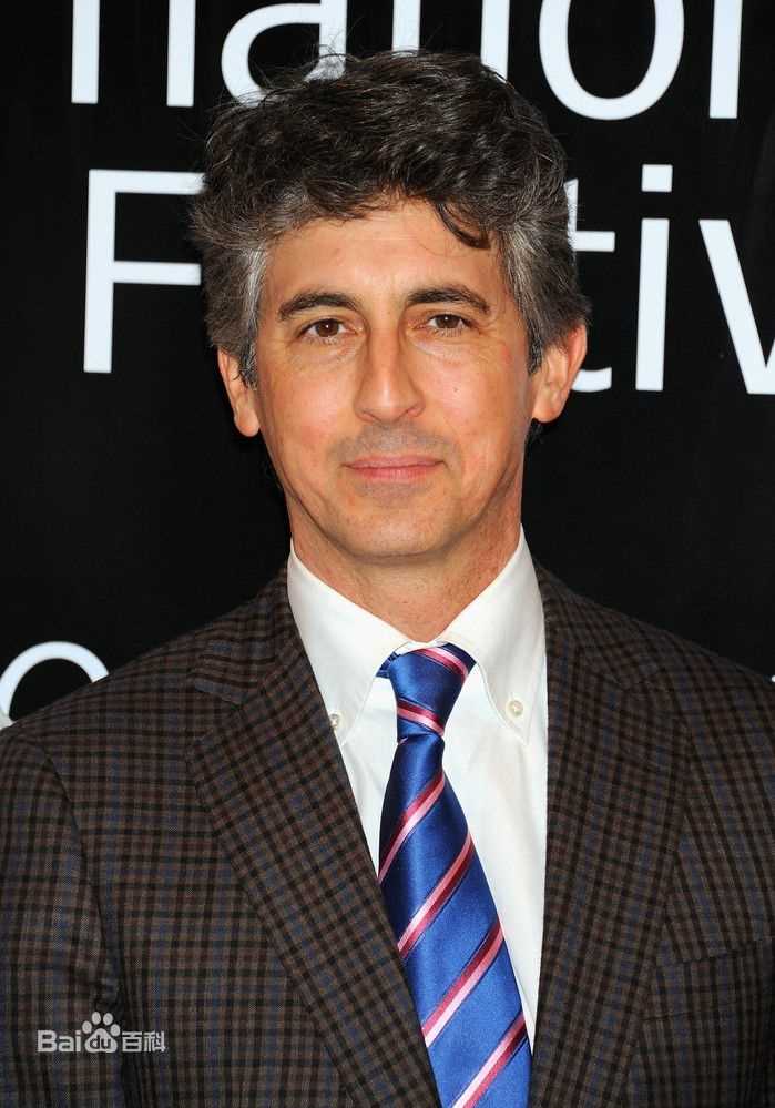 亚历山大·佩恩(Alexander Payne)最优质个人照相册