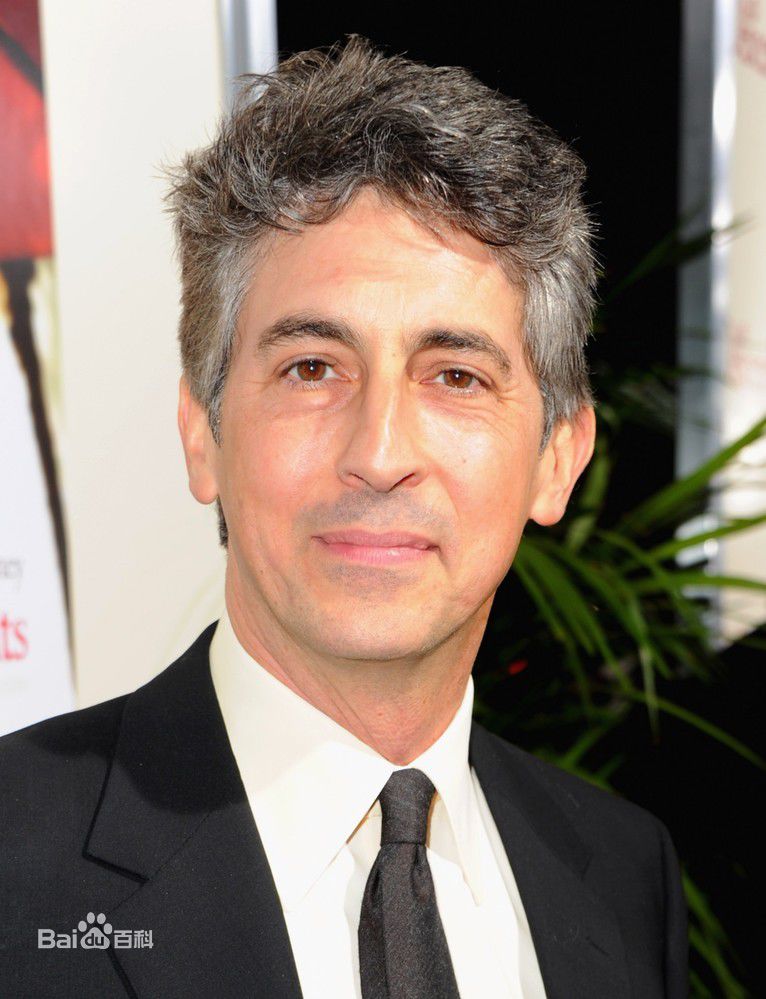 亚历山大·佩恩(Alexander Payne)最优质个人照相册