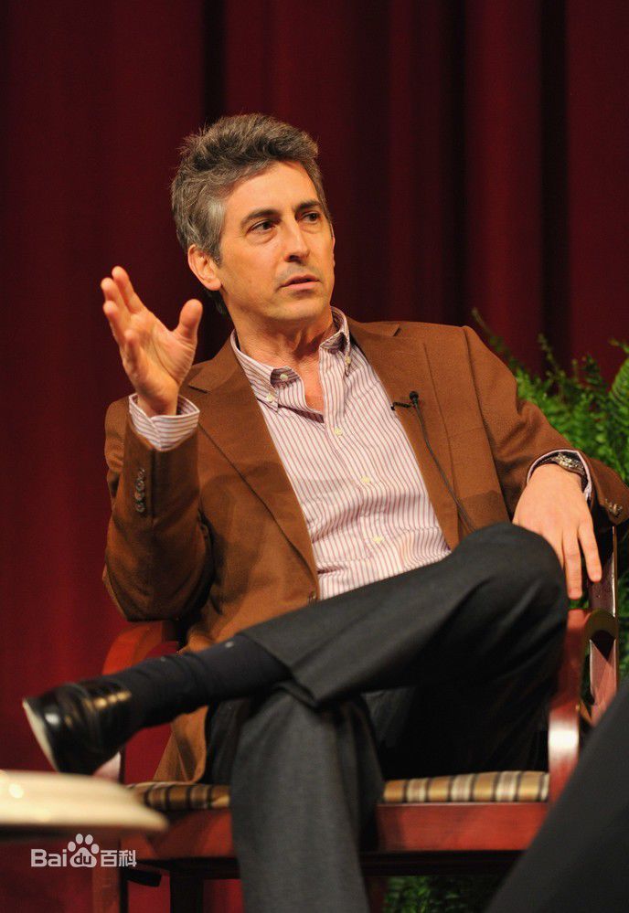 亚历山大·佩恩(Alexander Payne)最优质个人照相册