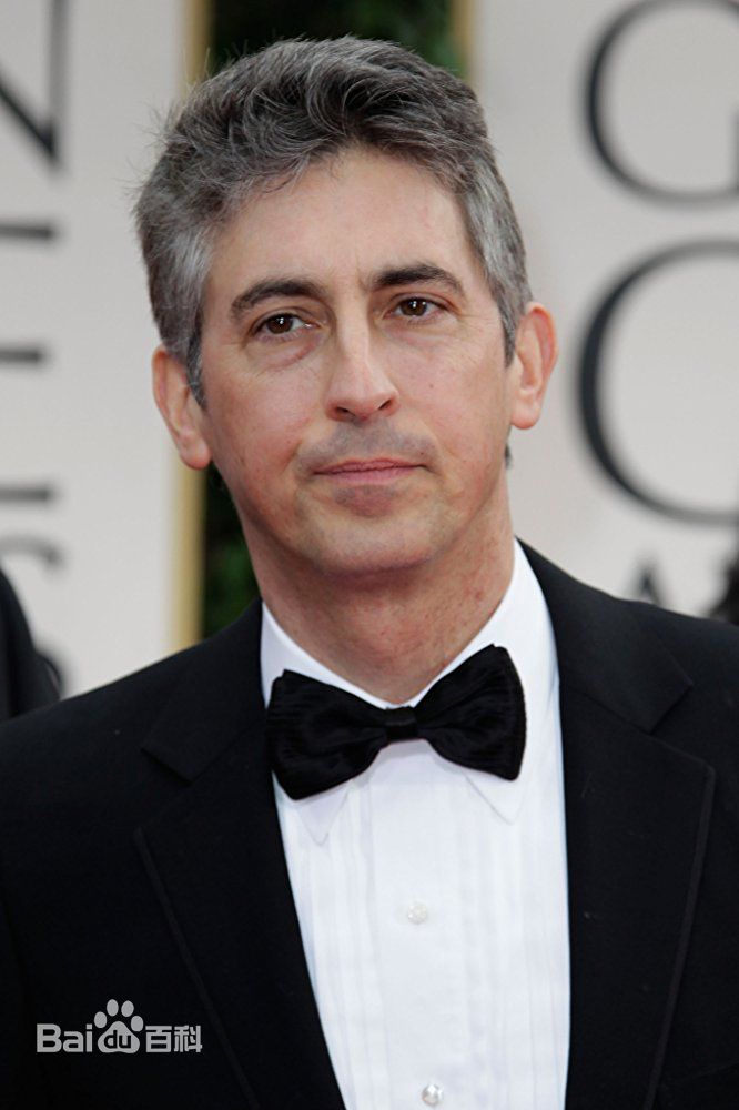 亚历山大·佩恩(Alexander Payne)最新个人照（2）壁纸