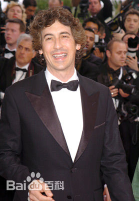 亚历山大·佩恩(Alexander Payne)最新个人照（2）壁纸