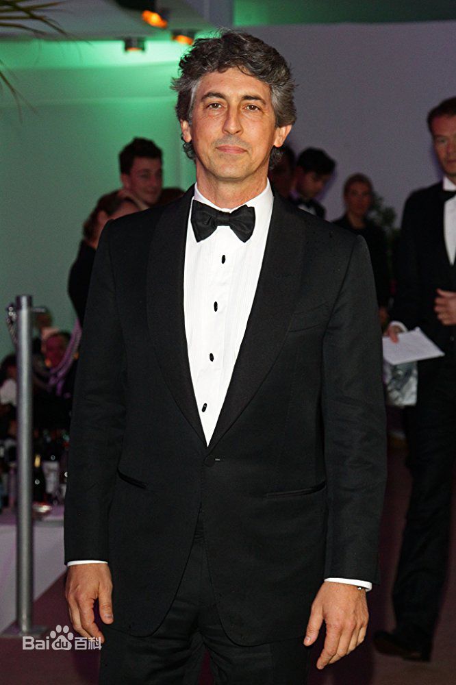 亚历山大·佩恩(Alexander Payne)最新个人照（2）壁纸