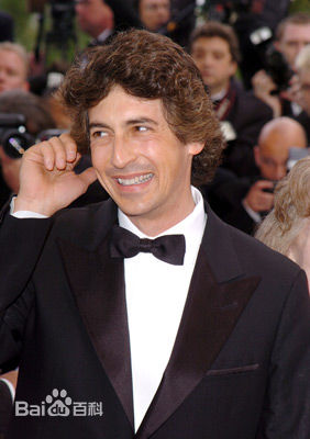 亚历山大·佩恩(Alexander Payne)最新个人照（2）壁纸