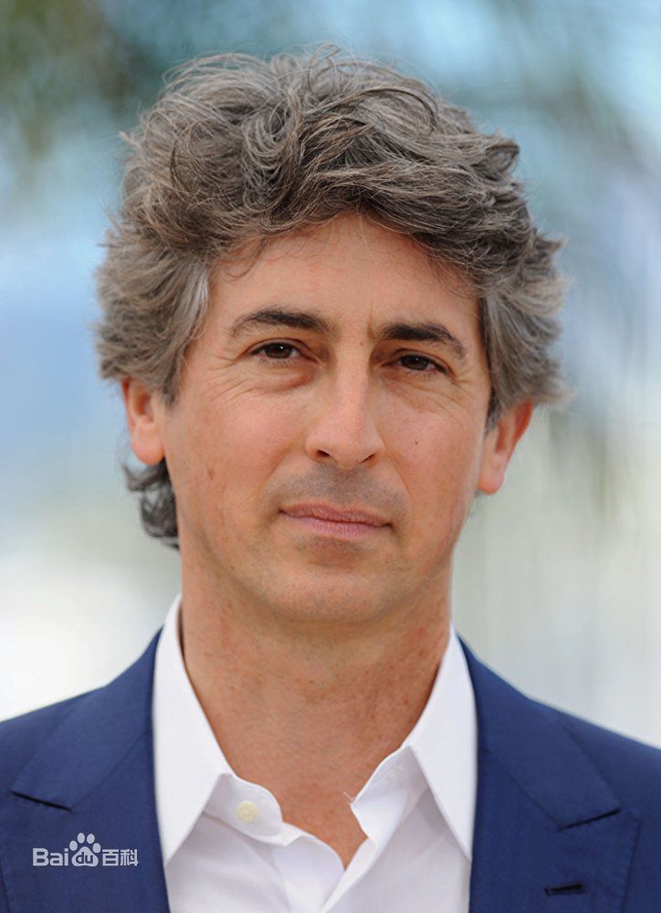 亚历山大·佩恩(Alexander Payne)最新个人照（2）壁纸