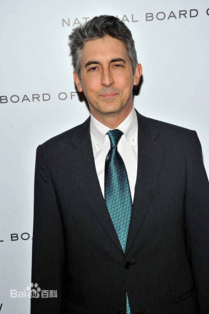 亚历山大·佩恩(Alexander Payne)最新个人照（2）壁纸