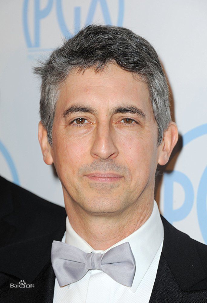 亚历山大·佩恩(Alexander Payne)最新个人照（2）壁纸