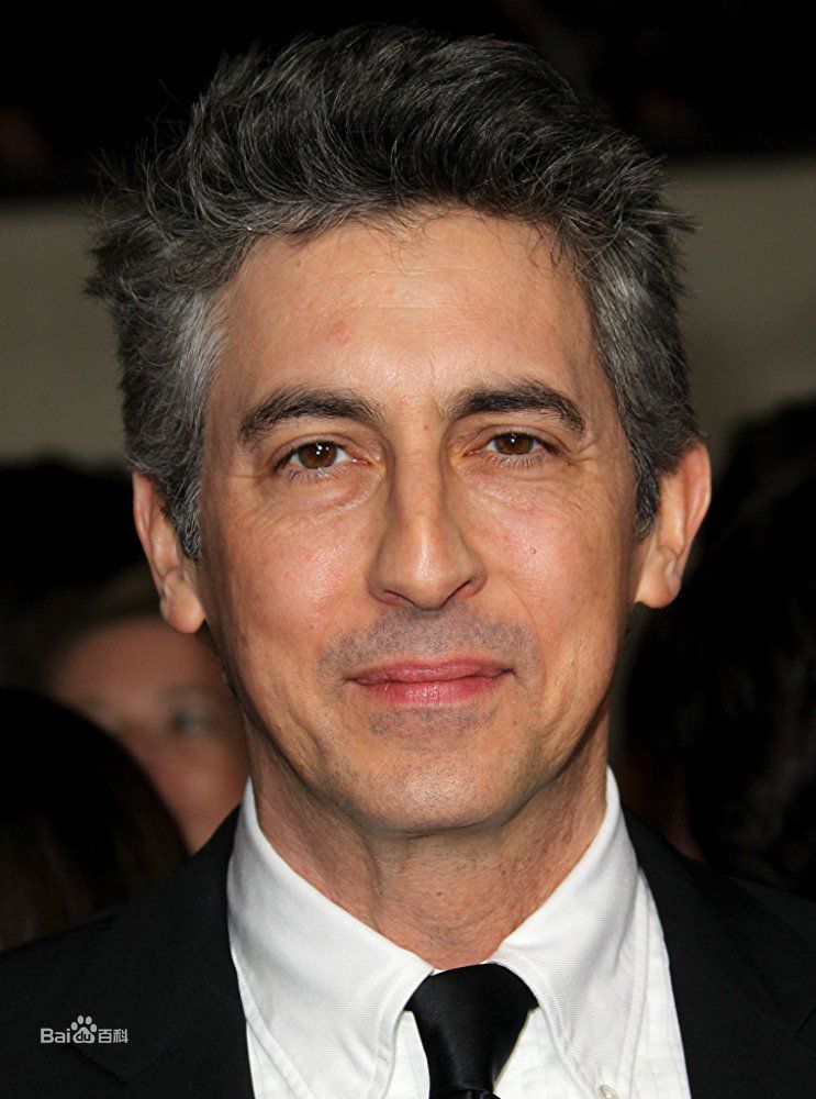 亚历山大·佩恩(Alexander Payne)最新个人照（2）壁纸