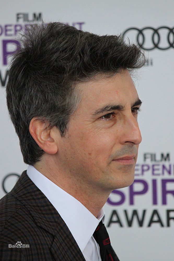 亚历山大·佩恩(Alexander Payne)最新个人照（2）壁纸