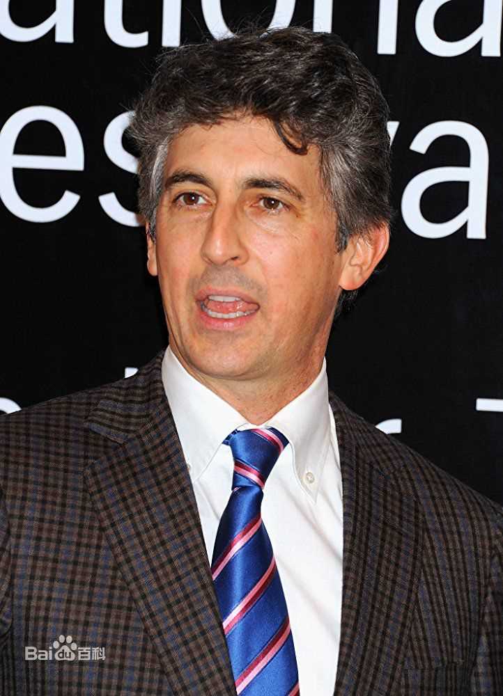 亚历山大·佩恩(Alexander Payne)最新个人照（2）壁纸