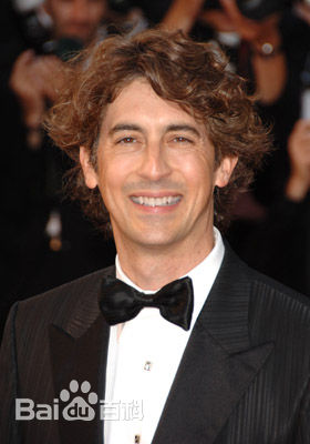 亚历山大·佩恩(Alexander Payne)最新个人照（2）壁纸