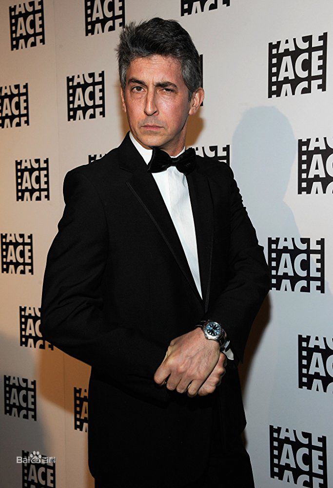 亚历山大·佩恩(Alexander Payne)最新个人照（2）壁纸