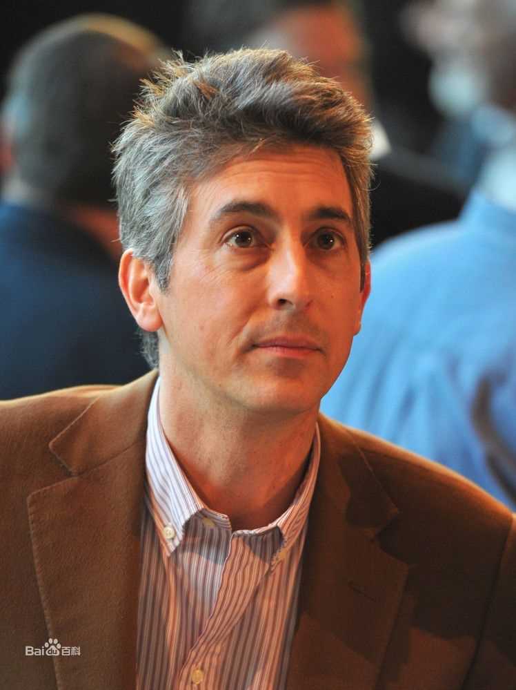 亚历山大·佩恩(Alexander Payne)最新个人照（2）壁纸