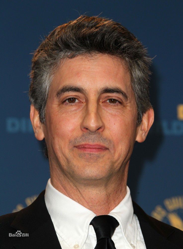 亚历山大·佩恩(Alexander Payne)最新个人照（2）壁纸