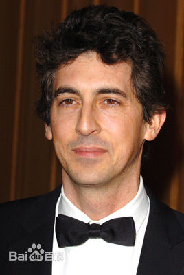 亚历山大·佩恩(Alexander Payne)最新个人照（2）壁纸