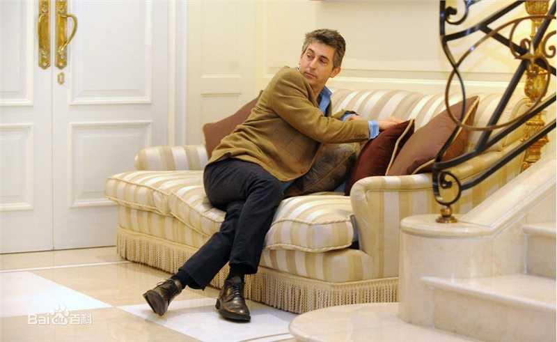 亚历山大·佩恩(Alexander Payne)最新个人照（2）壁纸