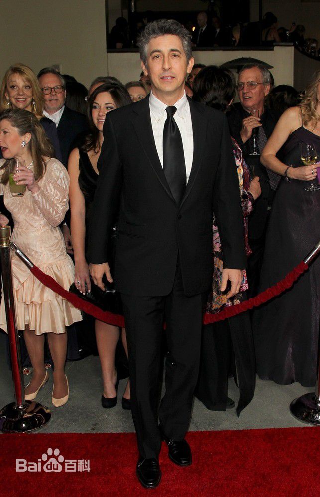 亚历山大·佩恩(Alexander Payne)最新个人照（2）壁纸