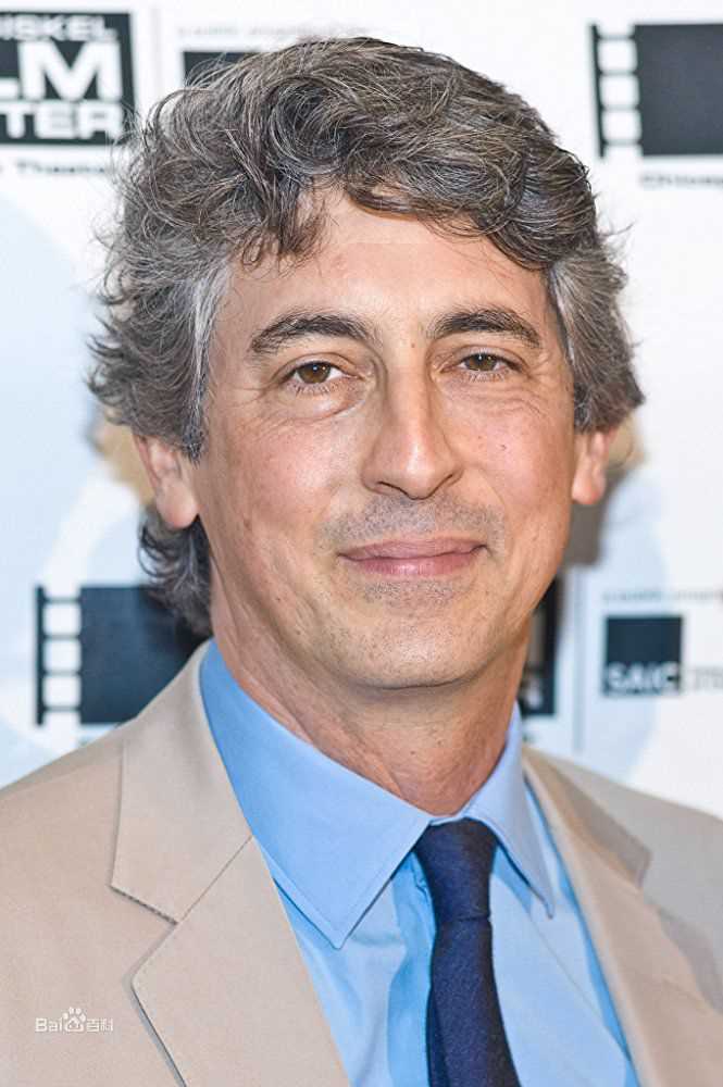 亚历山大·佩恩(Alexander Payne)最新个人照（2）壁纸