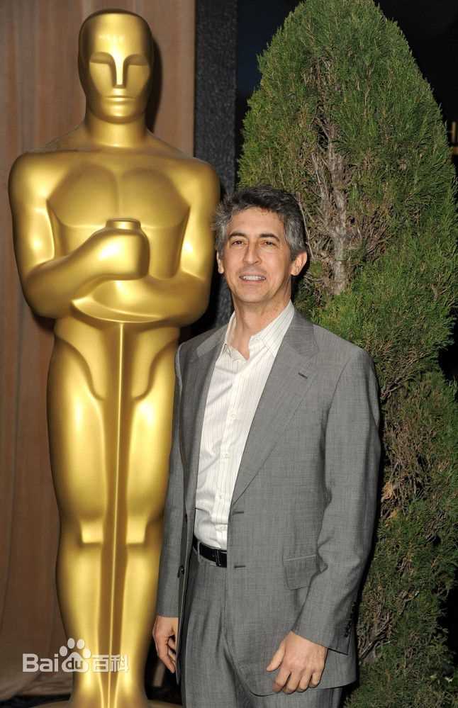 亚历山大·佩恩(Alexander Payne)出席奥斯卡颁奖典礼前后照片