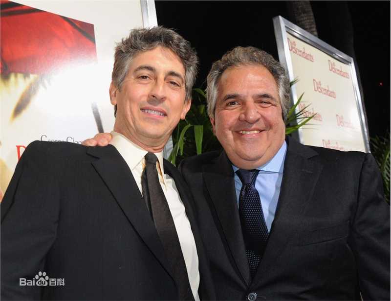 亚历山大·佩恩(Alexander Payne)个人出席活动照前后照片