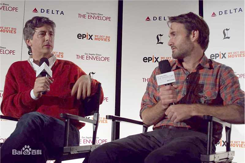 亚历山大·佩恩(Alexander Payne)个人出席活动照前后照片