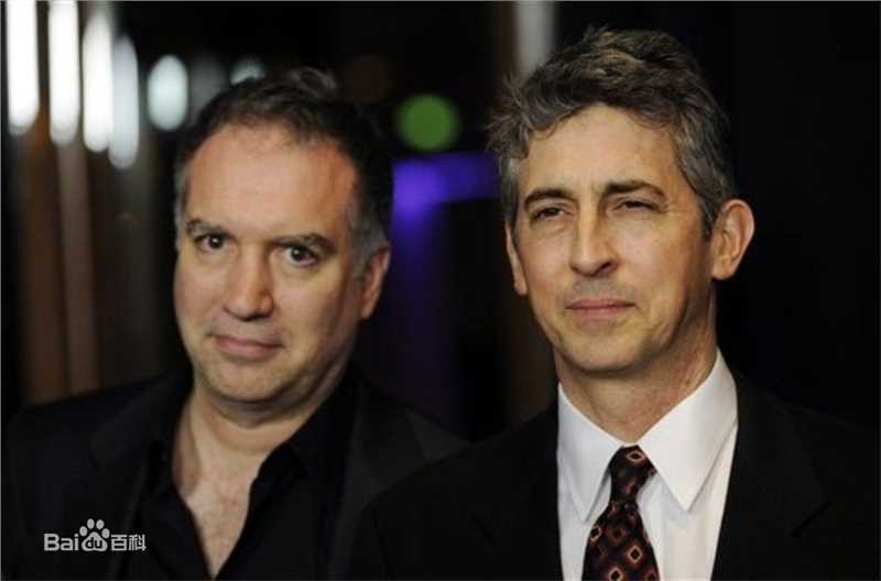 亚历山大·佩恩(Alexander Payne)个人出席活动照前后照片