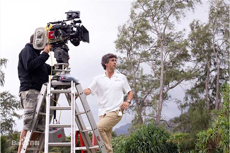 亚历山大·佩恩(Alexander Payne)个人工作照素颜照相册