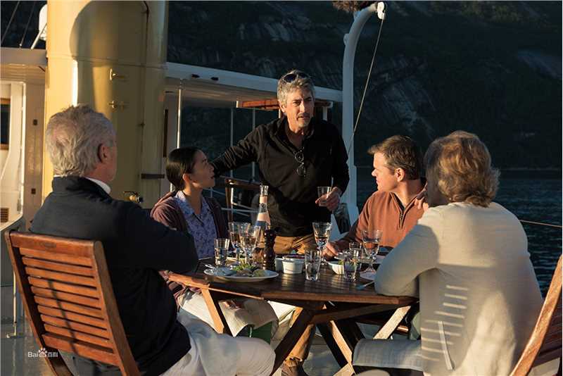 亚历山大·佩恩(Alexander Payne)个人工作照素颜照相册