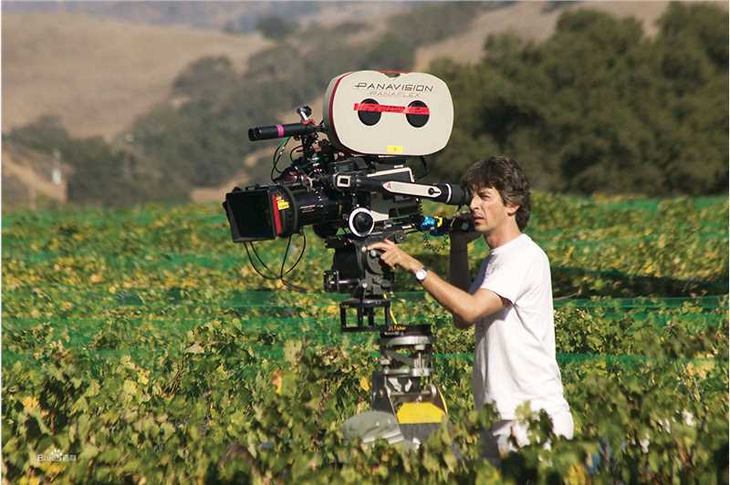 亚历山大·佩恩(Alexander Payne)个人工作照素颜照相册