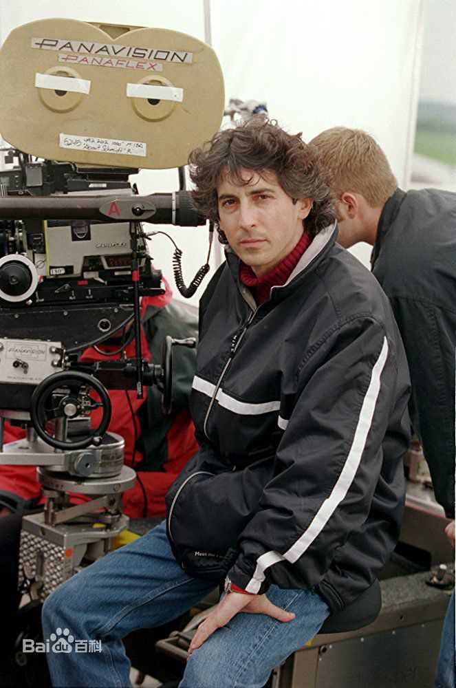 亚历山大·佩恩(Alexander Payne)个人工作照素颜照相册