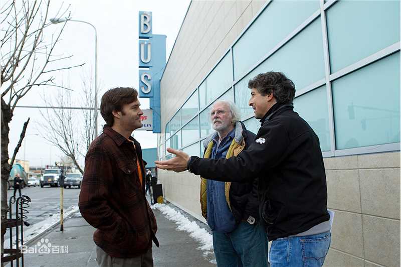 亚历山大·佩恩(Alexander Payne)个人工作照素颜照相册