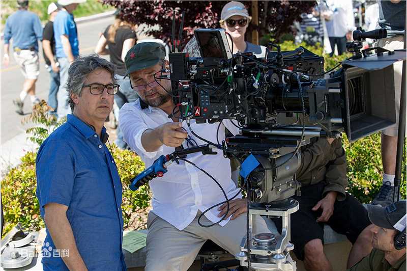 亚历山大·佩恩(Alexander Payne)个人工作照素颜照相册