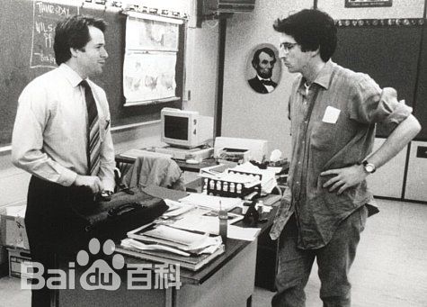 亚历山大·佩恩(Alexander Payne)个人工作照素颜照相册