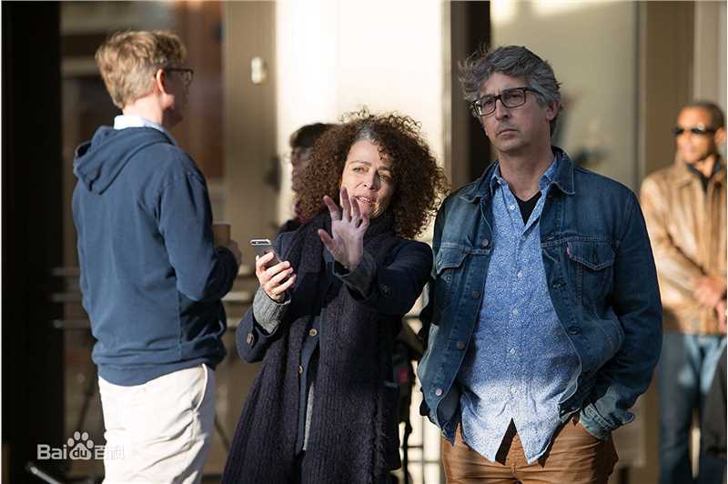 亚历山大·佩恩(Alexander Payne)个人工作照素颜照相册