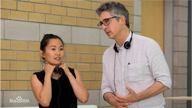 亚历山大·佩恩(Alexander Payne)个人工作照素颜照相册