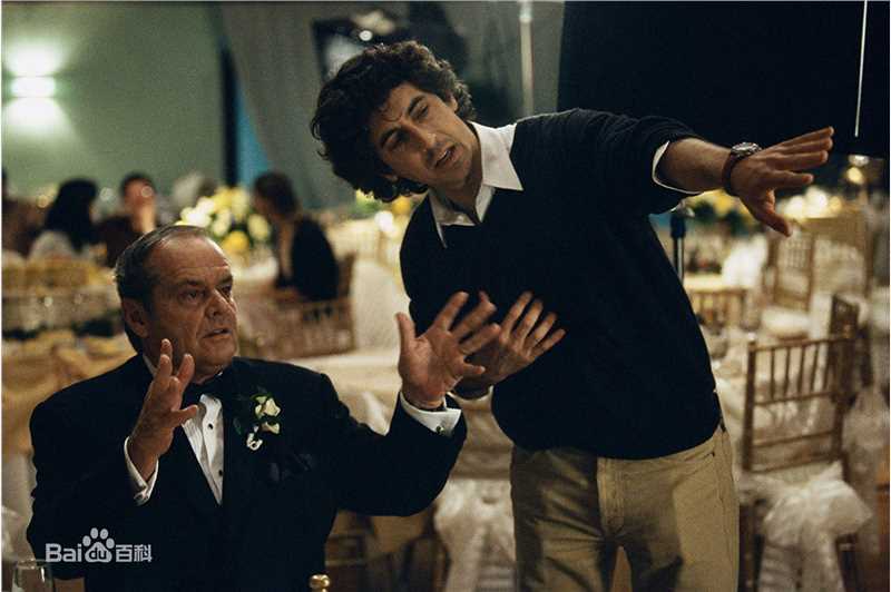 亚历山大·佩恩(Alexander Payne)个人工作照素颜照相册