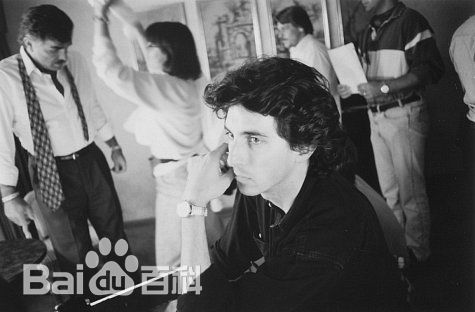 亚历山大·佩恩(Alexander Payne)个人工作照素颜照相册