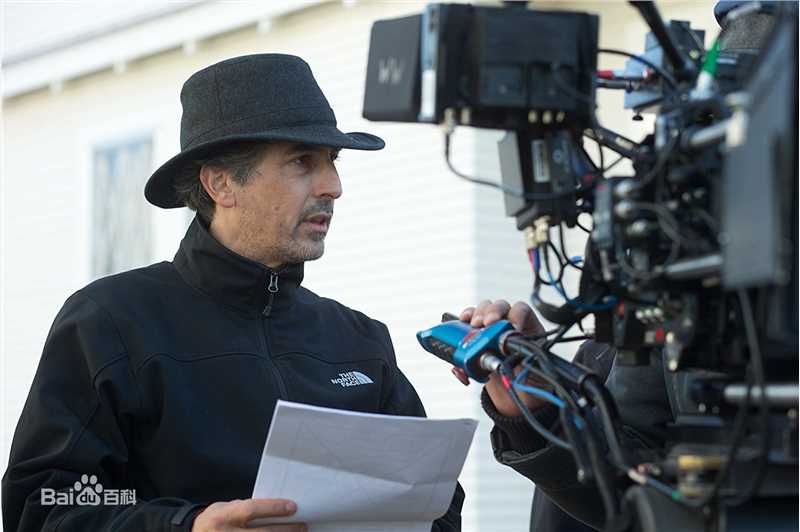 亚历山大·佩恩(Alexander Payne)个人工作照素颜照相册