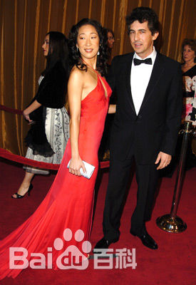 亚历山大·佩恩(Alexander Payne)个人出席活动照（2）素颜照相册