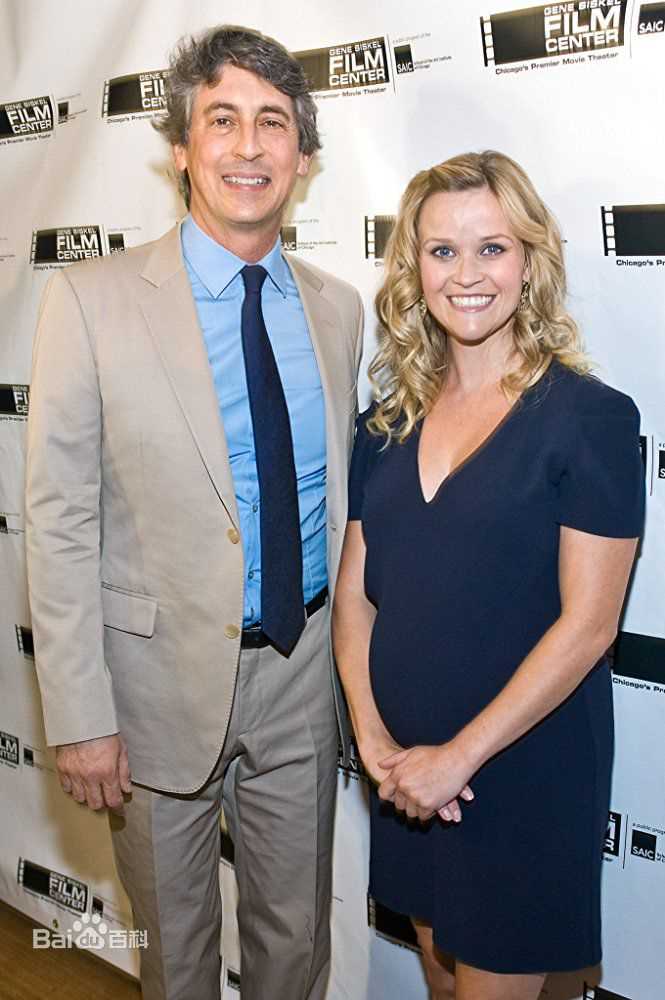 亚历山大·佩恩(Alexander Payne)个人出席活动照（2）素颜照相册