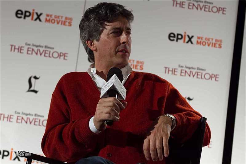 亚历山大·佩恩(Alexander Payne)个人出席活动照（2）素颜照相册