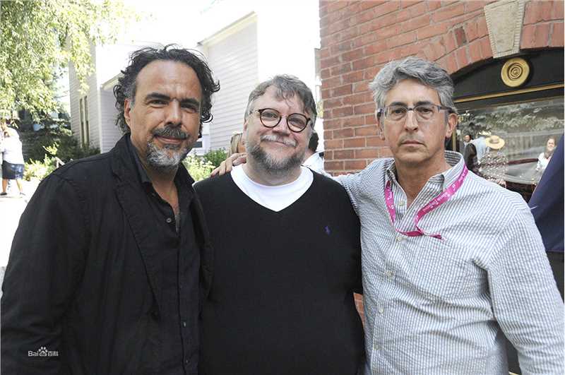 亚历山大·佩恩(Alexander Payne)个人出席活动照（2）素颜照相册