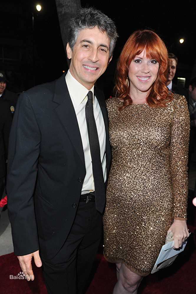 亚历山大·佩恩(Alexander Payne)个人出席活动照（2）素颜照相册