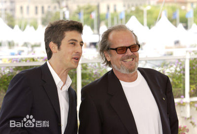 亚历山大·佩恩(Alexander Payne)个人出席活动照（2）素颜照相册