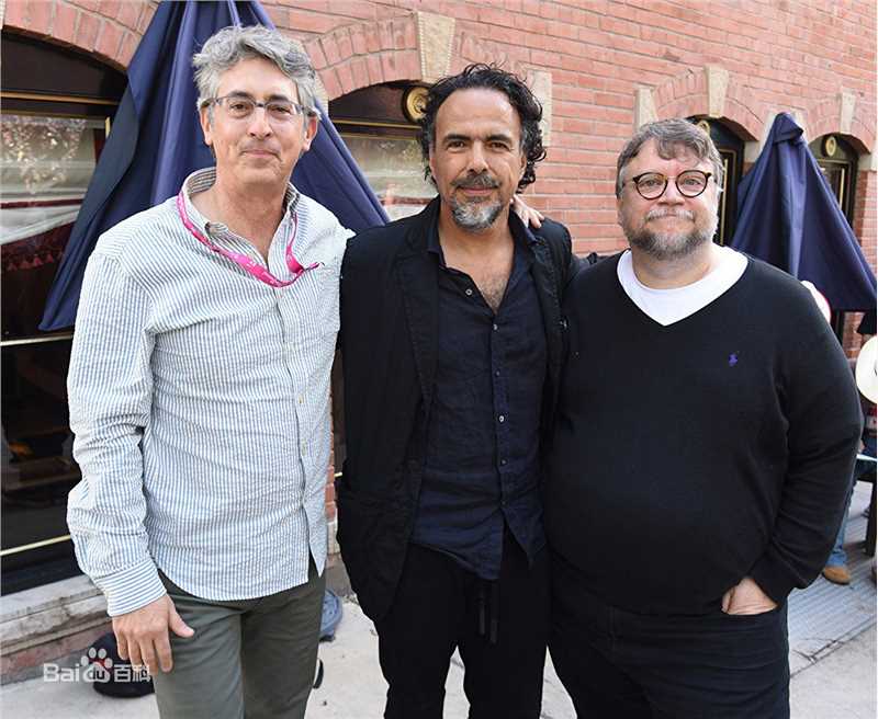 亚历山大·佩恩(Alexander Payne)个人出席活动照（2）素颜照相册