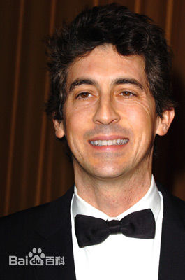 亚历山大·佩恩(Alexander Payne)个人出席活动照（2）素颜照相册