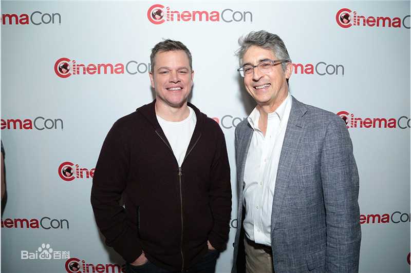 亚历山大·佩恩(Alexander Payne)个人出席活动照（2）素颜照相册