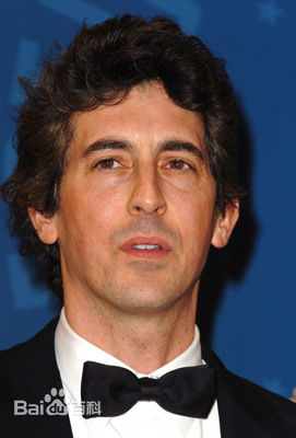 亚历山大·佩恩(Alexander Payne)个人出席活动照（2）素颜照相册